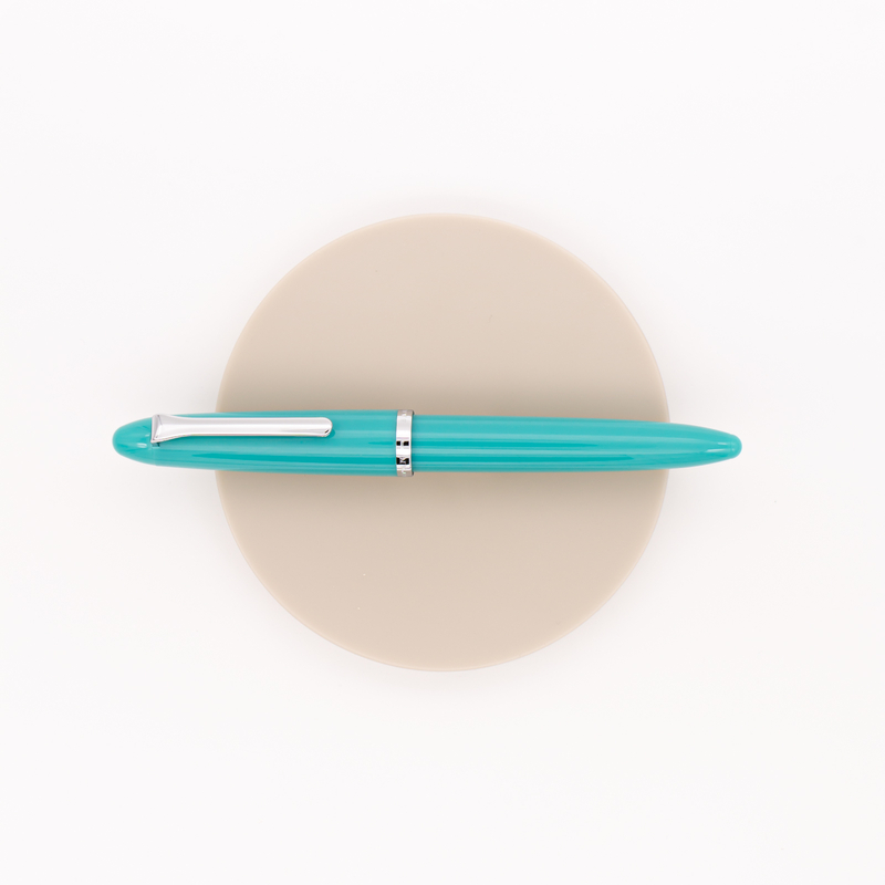 Sailor 1911 Profit Junior Penna Stilografica Verde Acqua