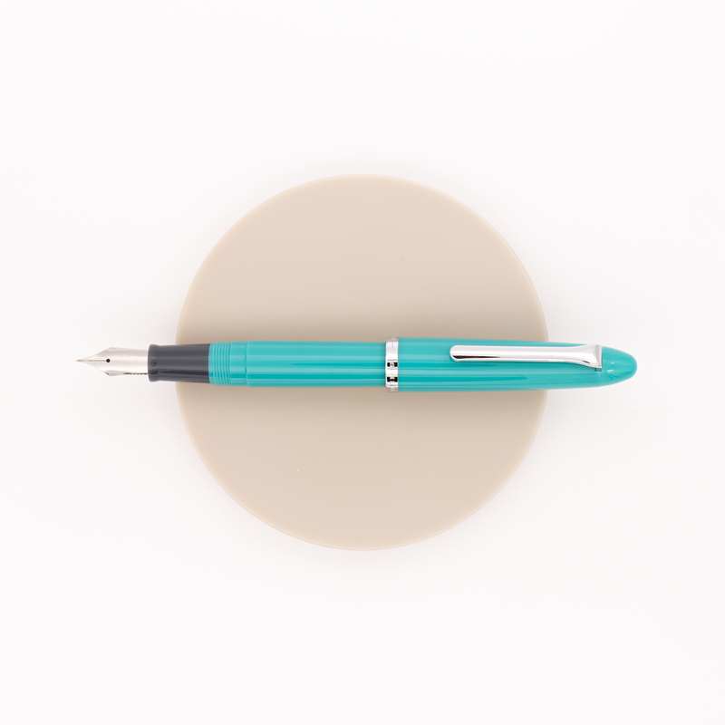Sailor 1911 Profit Junior Penna Stilografica Verde Acqua