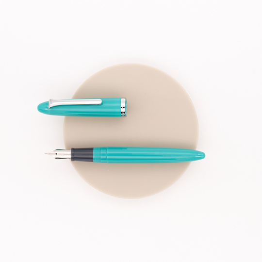 Sailor 1911 Profit Junior Penna Stilografica Verde Acqua