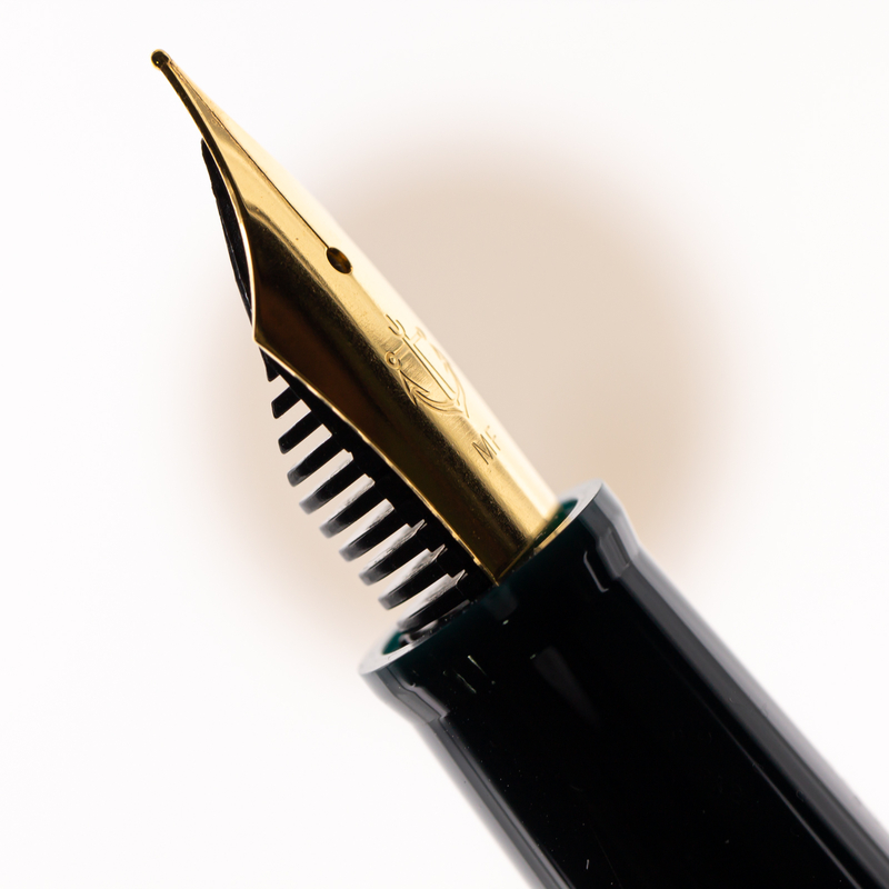 Sailor Lecoule Penna Stilografica Rosso Rubino & Oro
