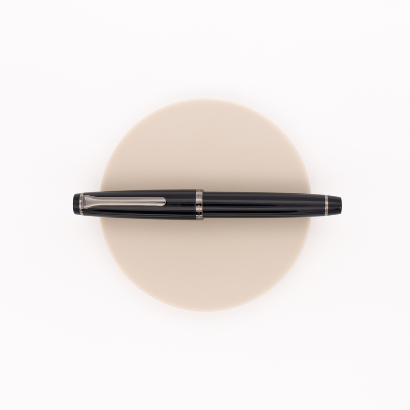 Sailor Lecoule Penna Stilografica All Black