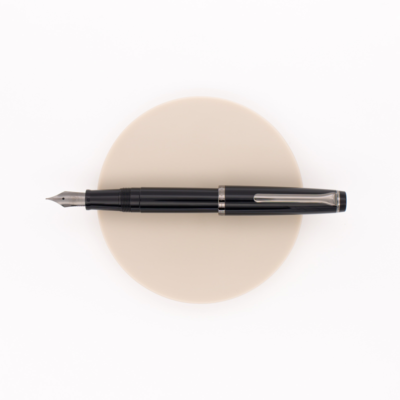 Sailor Lecoule Penna Stilografica All Black