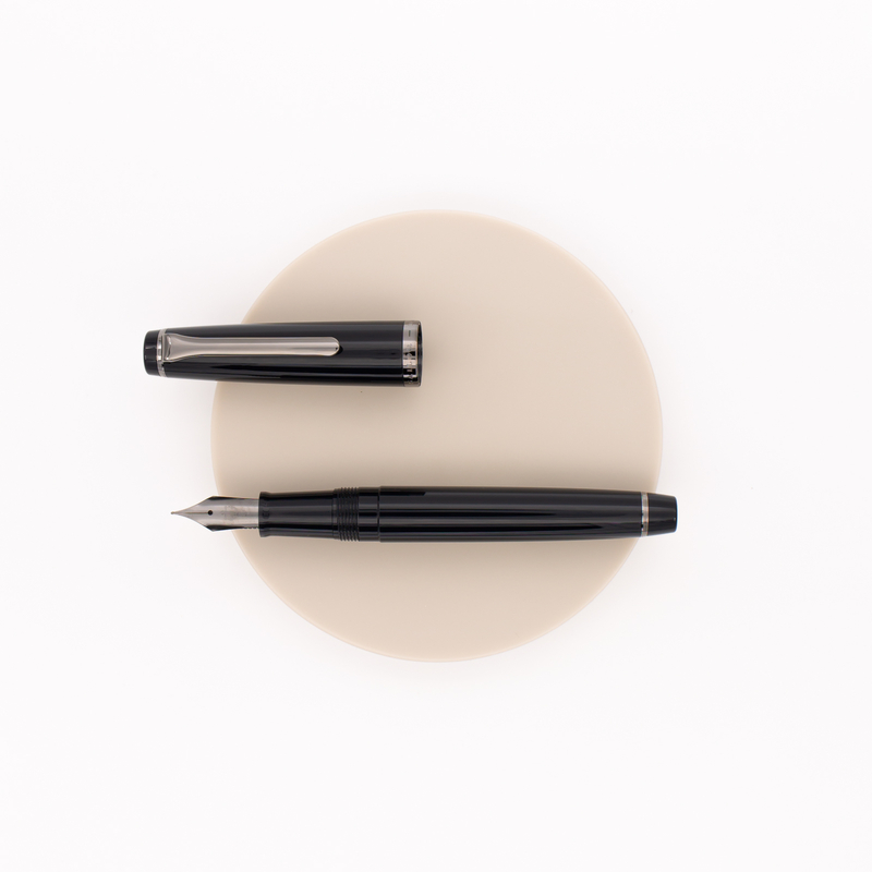 Sailor Lecoule Penna Stilografica All Black