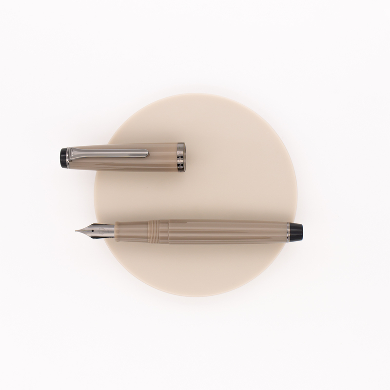 Sailor Lecoule Penna Stilografica Beige & Rutenio