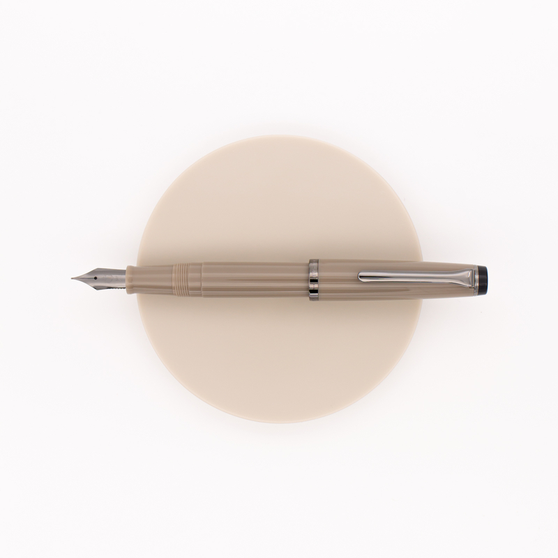Sailor Lecoule Penna Stilografica Beige & Rutenio