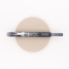 Platinum Curidas Penna Stilografica Retrattile Graphite Smoke