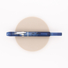 Platinum Curidas Penna Stilografica Retrattile Abyss Blue