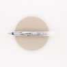 Platinum Curidas Penna Stilografica Retrattile Prism Crystal