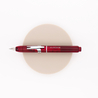 Platinum Curidas Penna Stilografica Retrattile Gran Red