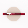 Platinum Curidas Penna Stilografica Retrattile Gran Red