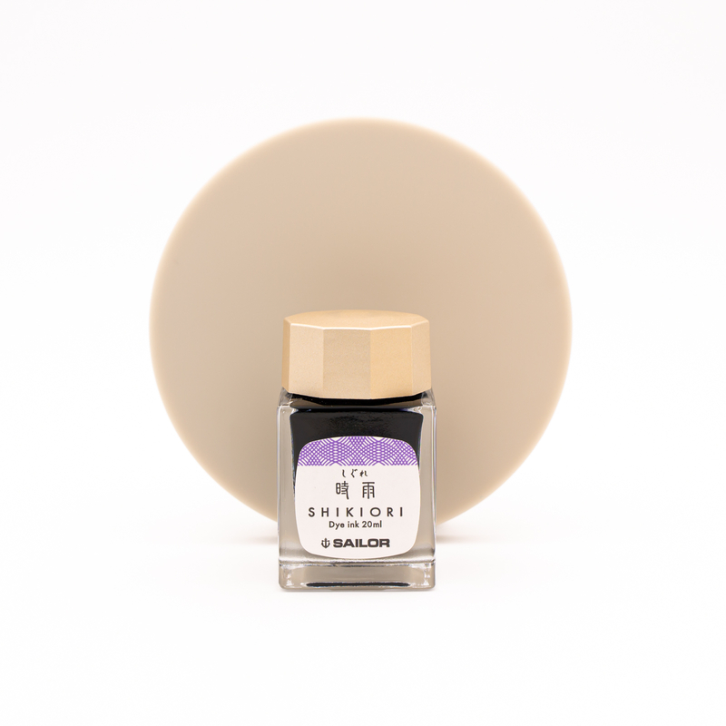Sailor Shikiori Shigure Ink Bottle 50 ml
