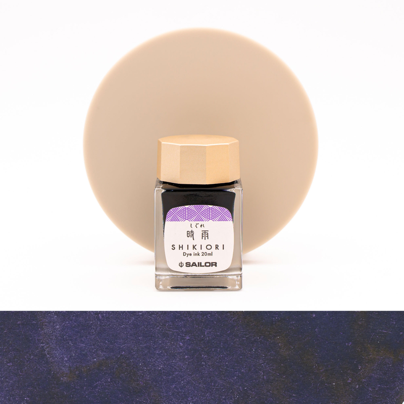Sailor Shikiori Shigure Ink Bottle 50 ml