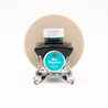Diamine Inkvent Blue Peppermint Inchiostro 50 ml Blue Edition Shimmer