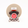 Diamine Inkvent Candy Cane Ink Bottle 50 ml Blue Edition