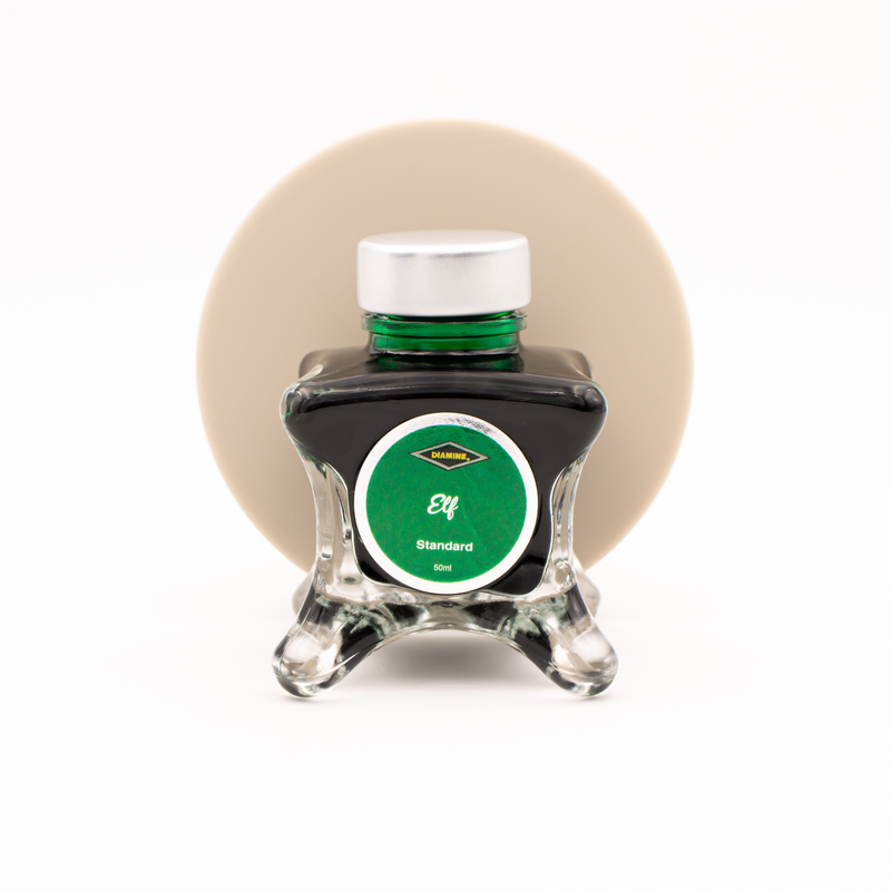 Diamine Inkvent Elf Inchiostro 50 ml Blue Edition