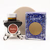 Diamine Inkvent Gingerbread Ink Bottle 50 ml Blue Edition