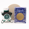 Diamine Inkvent Holly Inchiostro 50 ml Blue Edition Sheen