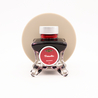 Diamine Inkvent Poinsettia Ink Bottle 50 ml Blue Edition