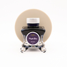 Diamine Inkvent Purple Bow Ink Bottle 50 ml Blue Edition