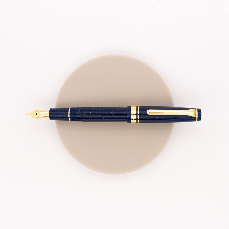 Sailor Professional Gear Slim Shikiori Fountain Pen Vega