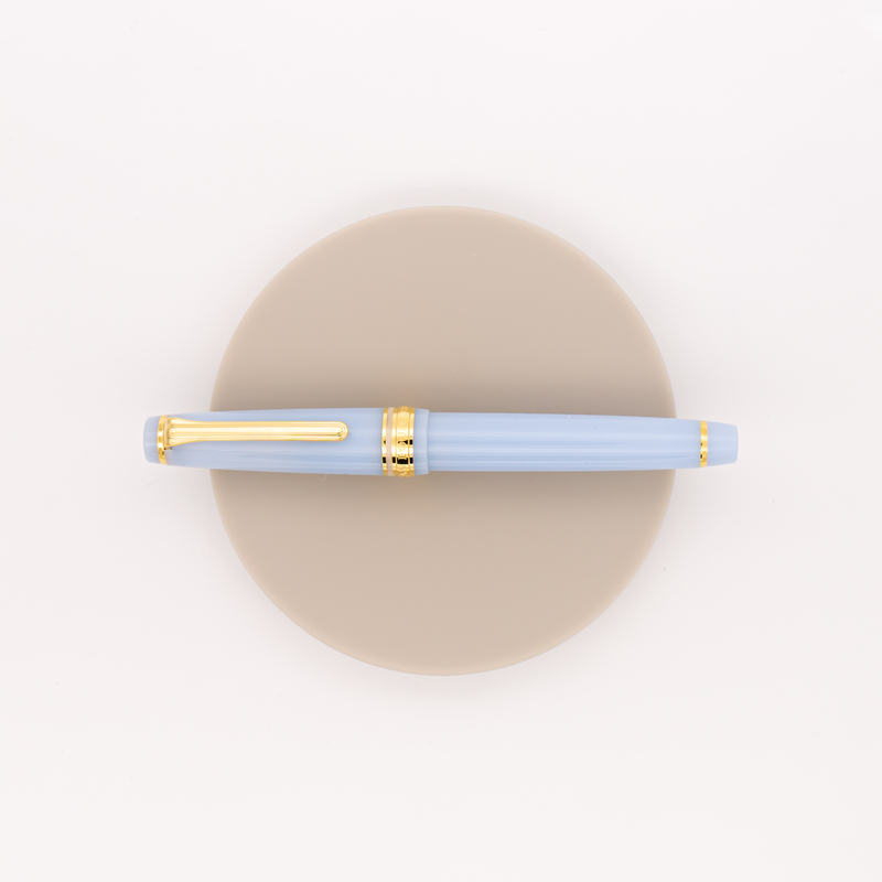 Sailor Professional Gear Slim Shikiori Penna Stilografica Grateful Crane