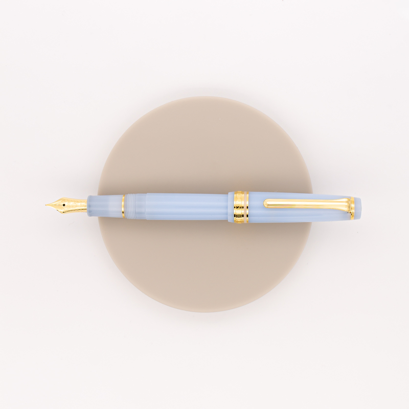 Sailor Professional Gear Slim Shikiori Penna Stilografica Grateful Crane