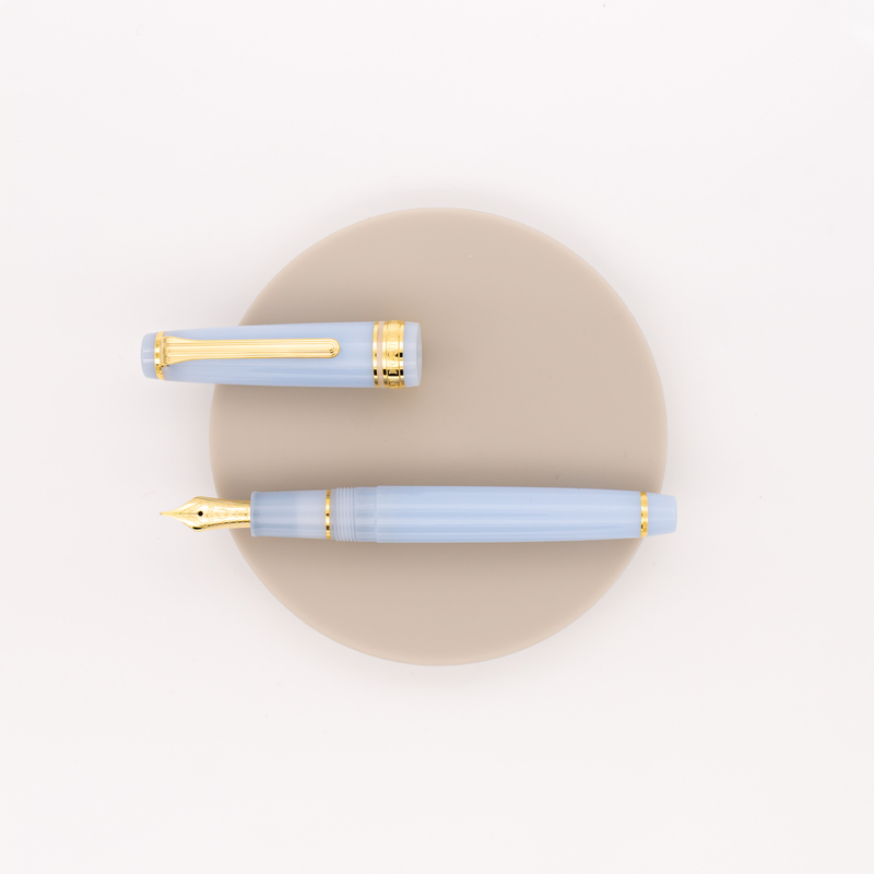 Sailor Professional Gear Slim Shikiori Penna Stilografica Grateful Crane