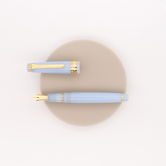 Sailor Professional Gear Slim Shikiori Penna Stilografica Grateful Crane