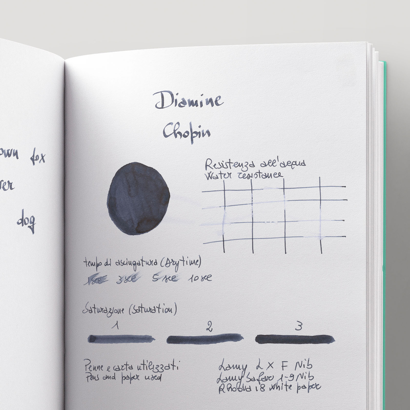 Diamine Music Chopin Inchiostro 30 ml