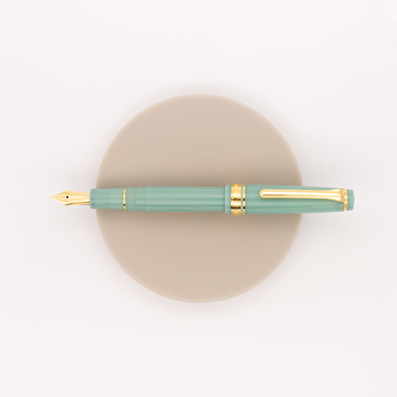Sailor Professional Gear Slim Shikiori Penna Stilografica Dragon Palace