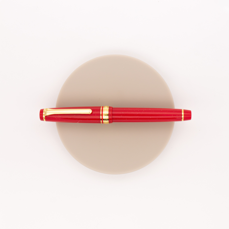 Sailor Professional Gear Slim Shikiori Fountain Pen Princess Kaguya