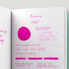 Diamine Claret Ink Bottle 30 ml