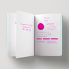 Diamine Claret Ink Bottle 30 ml