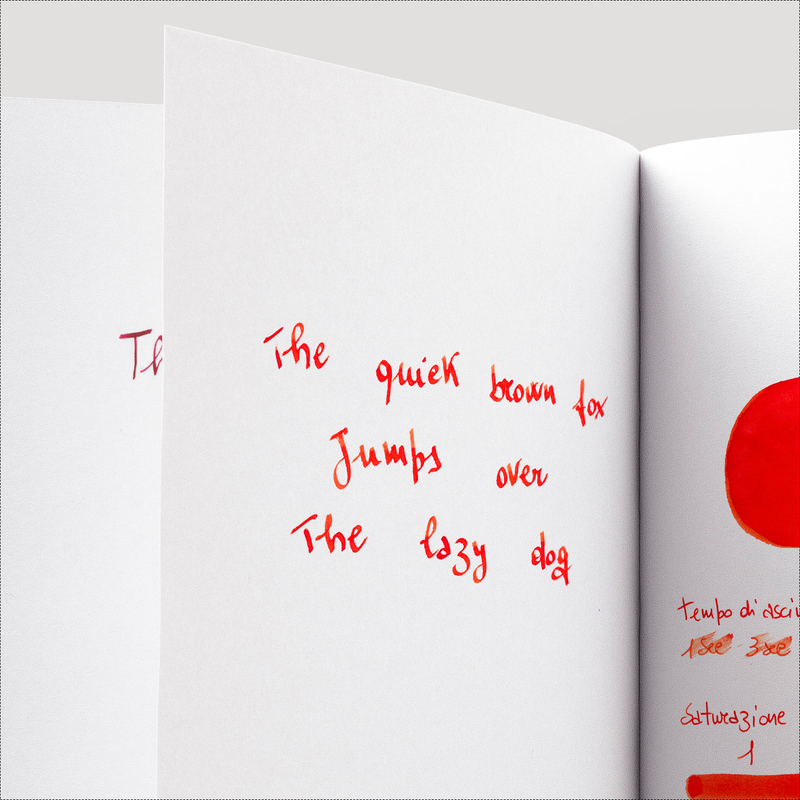 Diamine Inkvent Fire Embers Inchiostro 50 ml Blue Edition