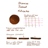Diamine Inkvent Nutcracker Ink Bottle 50 ml Blue Edition