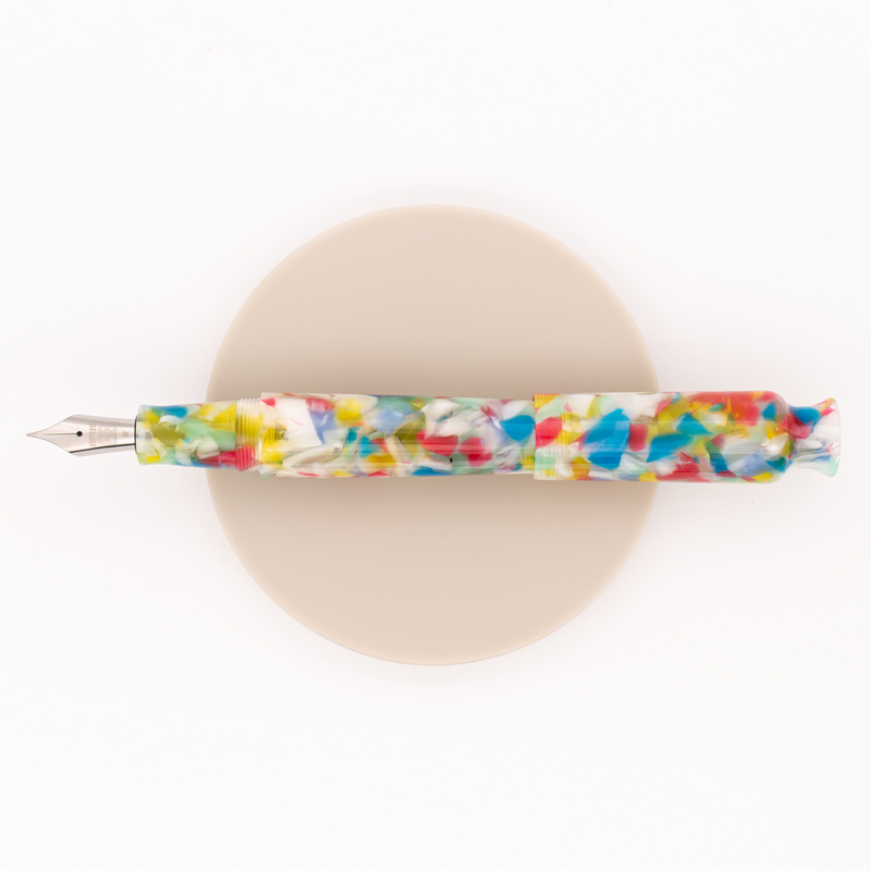 Opus 88 Flora Fountain Pen