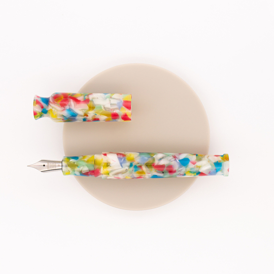 Opus 88 Flora Fountain Pen