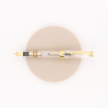 Sailor 1911 Standard Penna Stilografica Trasparente & Oro