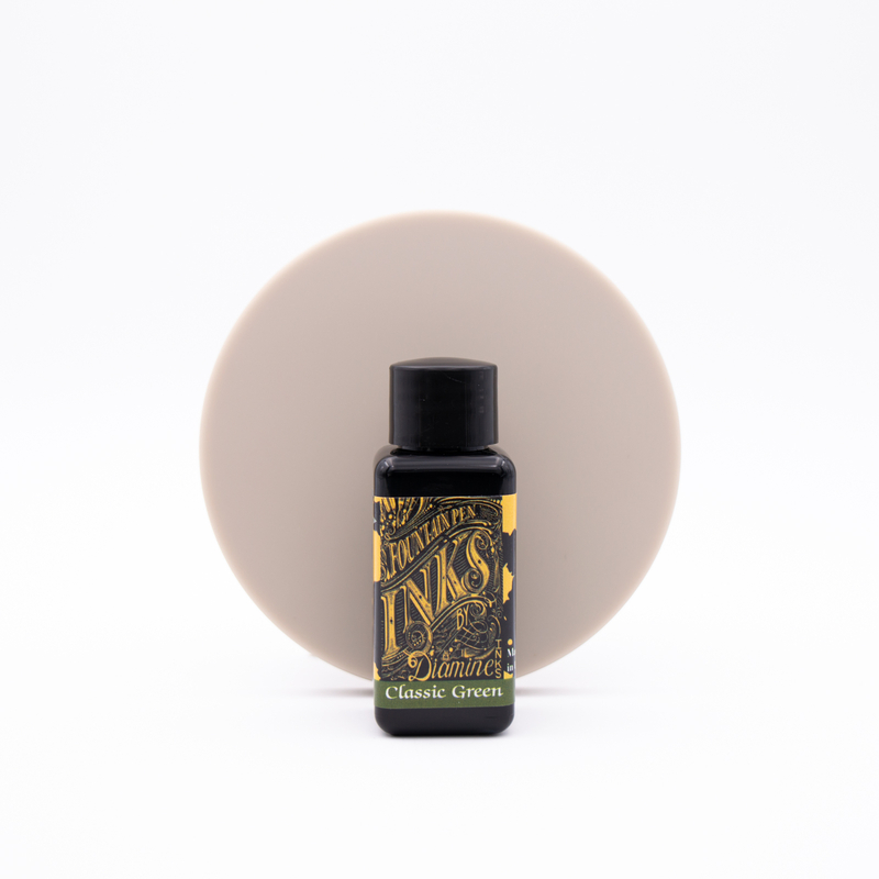 Diamine Classic Green Inchiostro 30 ml