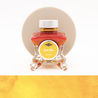 Diamine Inkvent Gold Star Ink Bottle 50 ml Blue Edition Shimmer
