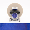 Diamine Inkvent Festive Cheer Ink Bottle 50 ml Blue Edition Sheen