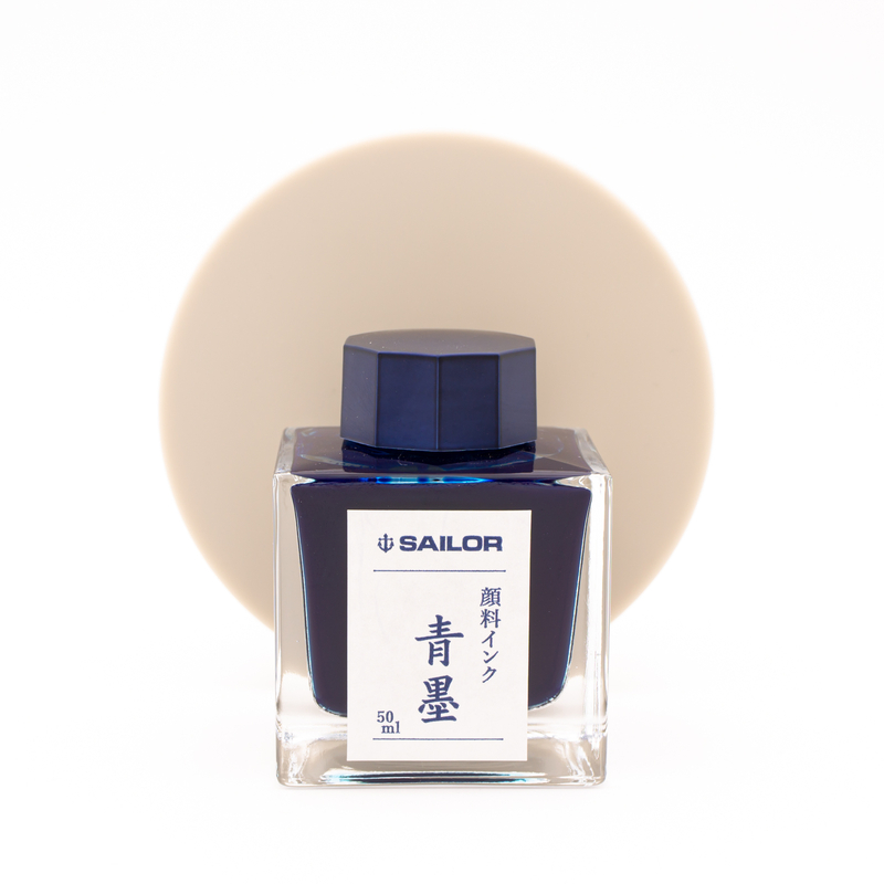 Sailor Pigment Ink Sei-Boku Ink Bottle 50 ml