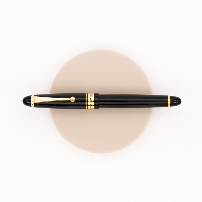 Pilot Custom 743 Falcon Penna Stilografica Nera