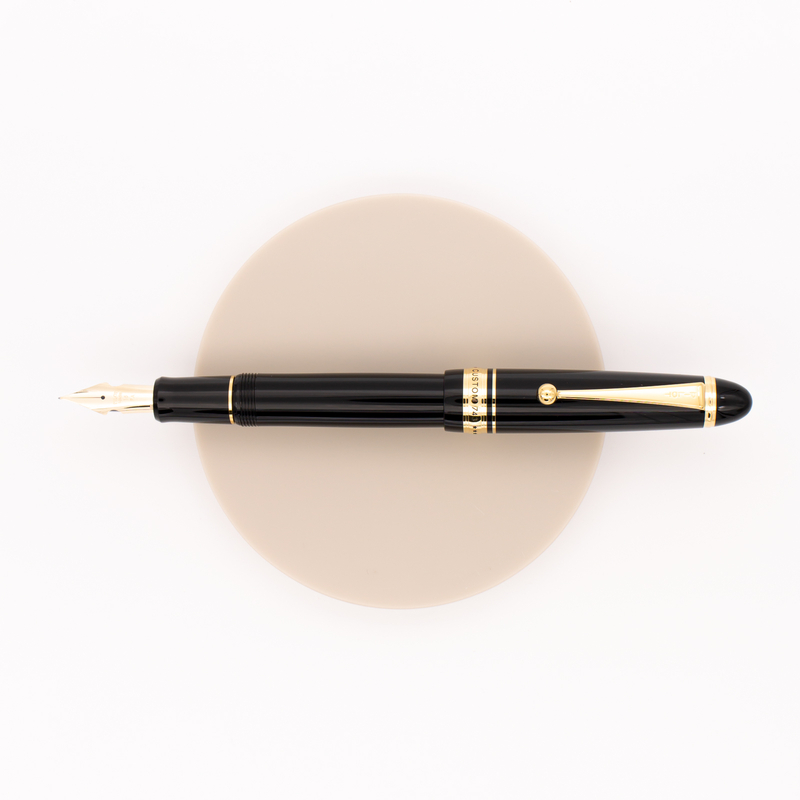 Pilot Custom 743 Falcon Penna Stilografica Nera