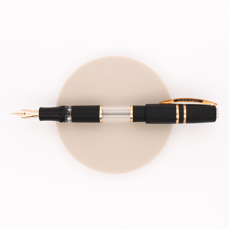 Visconti Homo Sapiens Penna Stilografica Crystal Dream