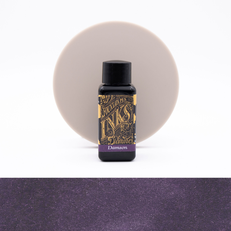 Diamine Damson Inchiostro 30 ml