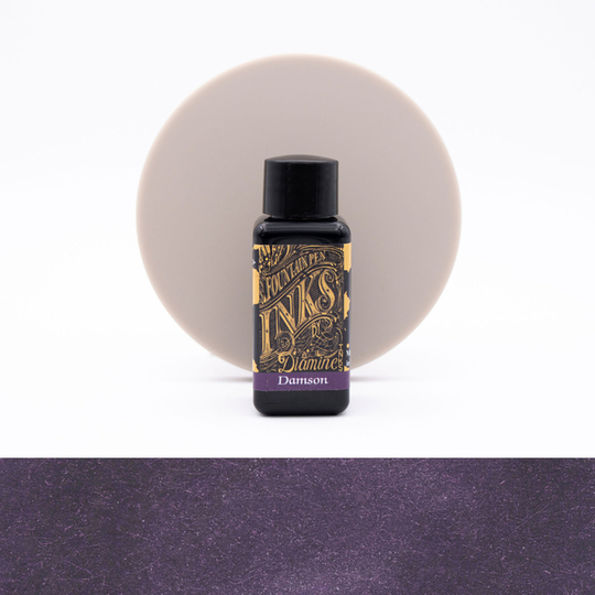Diamine Damson Inchiostro 30 ml