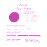 Diamine Deep Magenta Inchiostro 30 ml