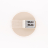 Palomino Blackwing Two-Step Long Point Temperamatite Bianco