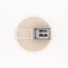 Palomino Blackwing Two-Step Long Point Sharpener Grey